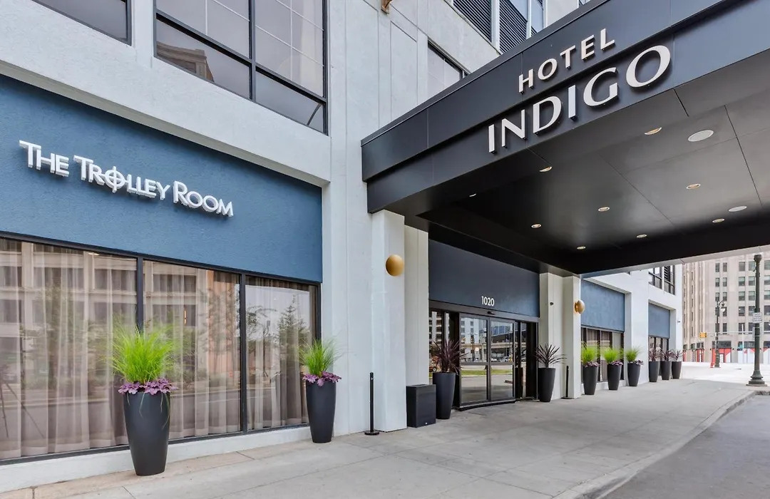 Hotel Indigo Detroit Downtown By Ihg-1